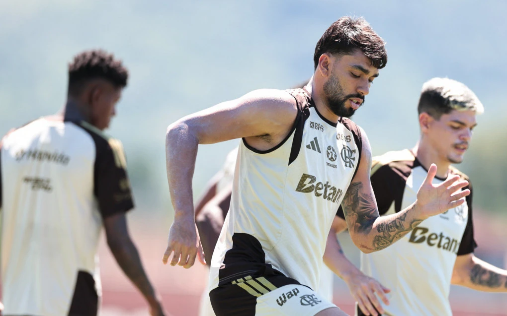 CBF monitora situação de Lucas Paquetá, do Flamengo, cotado para ir à Copa do Mundo | Flamengo | O Dia