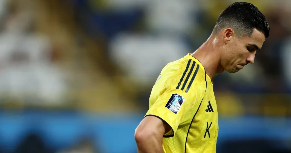 Cristiano Ronaldo recusa medalha de prata após derrota do Al-Nassr na final asiática