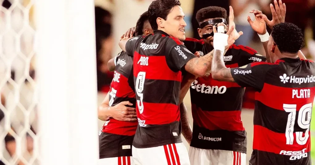 Clubes brasileiros aparecem entre os mais seguidos do mundo; veja ranking | CNN Brasil