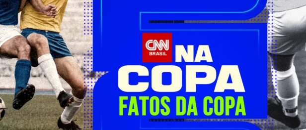 CNN Brasil estreia série "Fatos da Copa" nesta segunda-feira (11) | CNN Brasil
