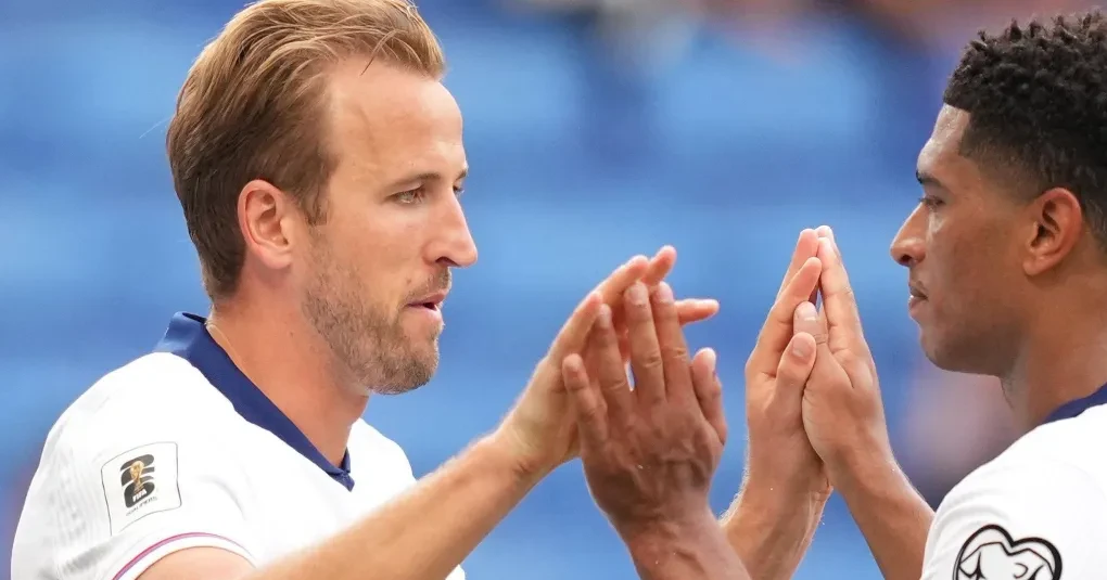 Com ausências de peso, Inglaterra anuncia lista para Copa do Mundo 2026 | CNN Brasil