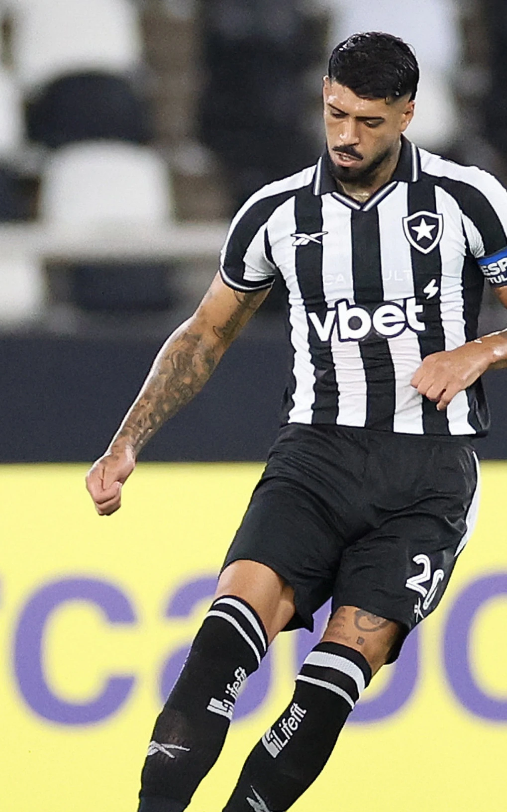 Com Barboza na lista, veja os relacionados do Botafogo para enfrentar o Atlético-MG | Botafogo | O Dia