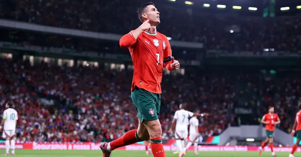 Portugal divulga lista para a Copa do Mundo com Cristiano Ronaldo entre os convocados