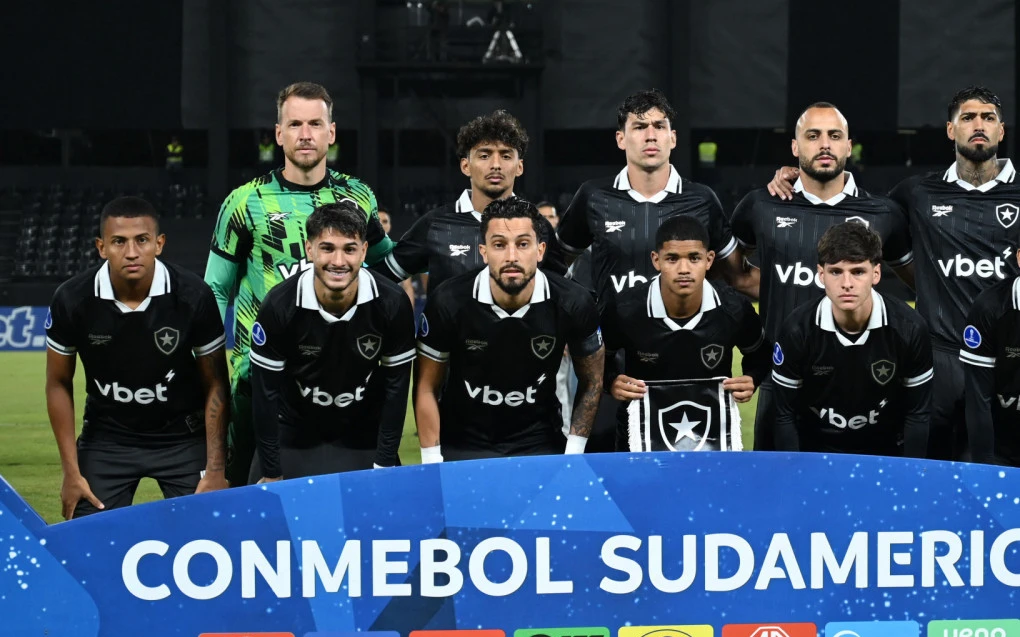 Com empate entre Caracas e Racing, Botafogo garante vaga nas oitavas da Sul-Americana | Botafogo | O Dia