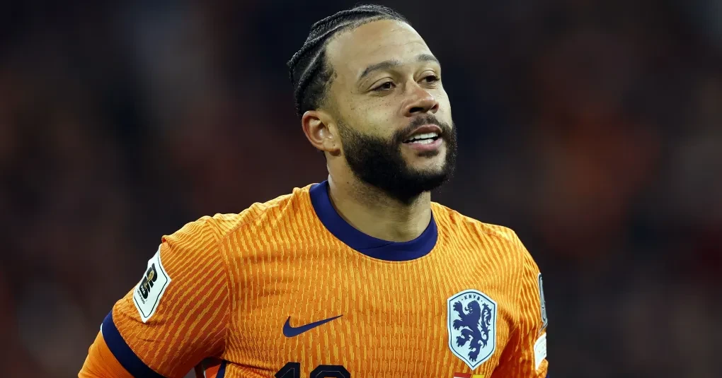 Com Memphis Depay, Holanda divulga convocados para a Copa do Mundo | CNN Brasil