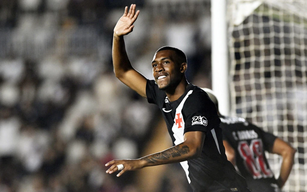 Rayan convocado para a Copa do Mundo e reforça a tradição de cria da base do Vasco