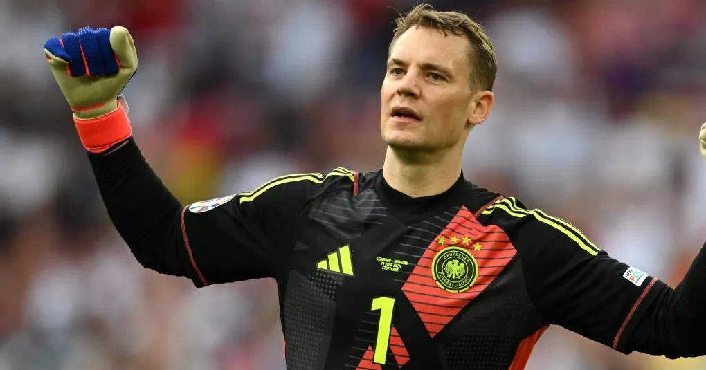 Copa: após rumores, Neuer desconversa sobre possível retorno à Alemanha | CNN Brasil