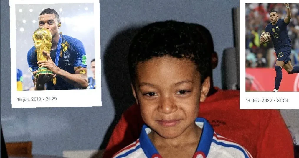 Copa do Mundo: Convocado, Mbappé diz esperar deixar franceses "orgulhosos" | CNN Brasil