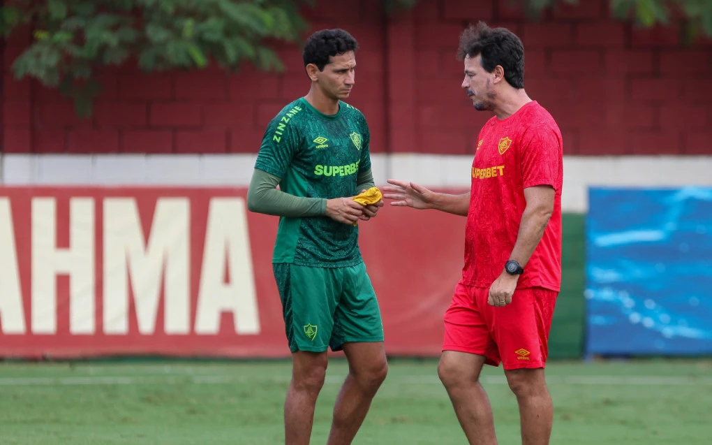 Corinthians avalia contratação e Ganso pode retomar parceria com Fernando Diniz | Fluminense | O Dia