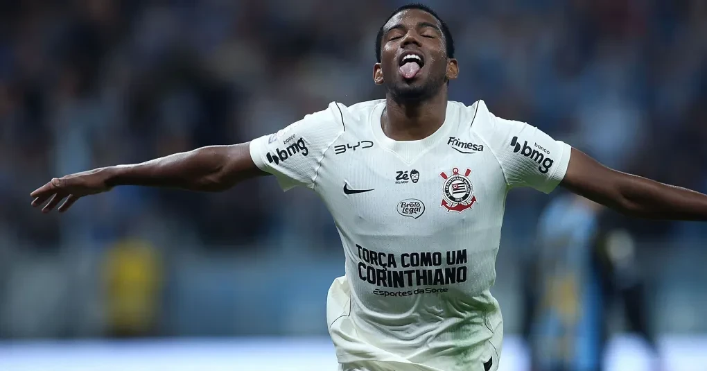 Corinthians vira sobre o Grêmio e sobe na tabela do Brasileirão | CNN Brasil