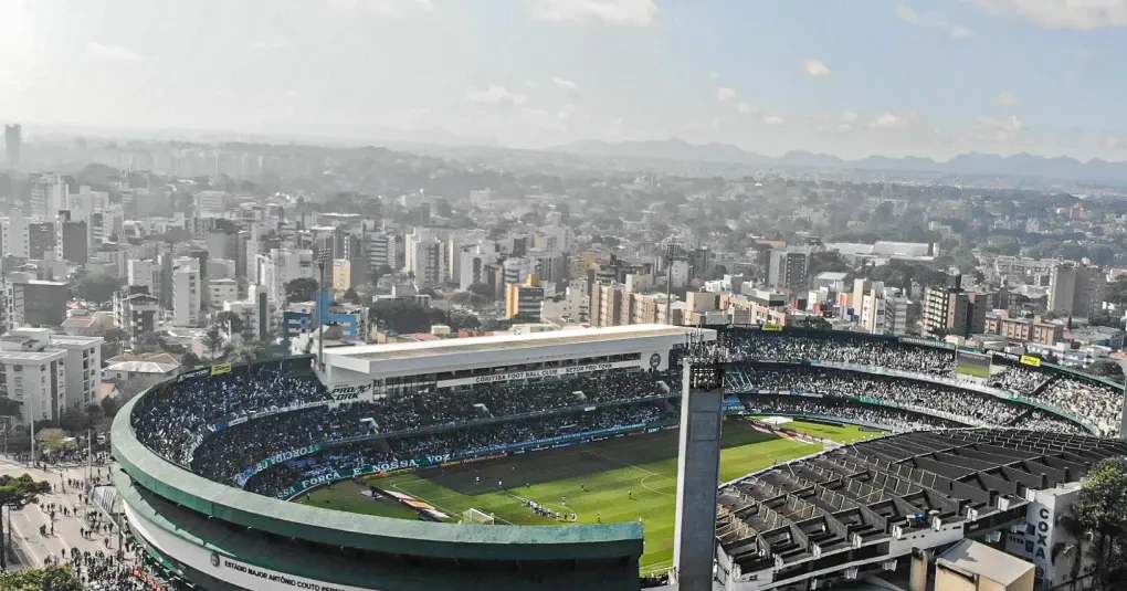 Coritiba x Bahia: escalação e onde assistir ao Campeonato Brasileiro | CNN Brasil