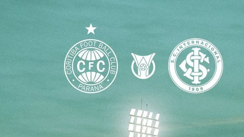 Coritiba x Internacional: escalações e onde assistir ao jogo do Brasileirão | CNN Brasil