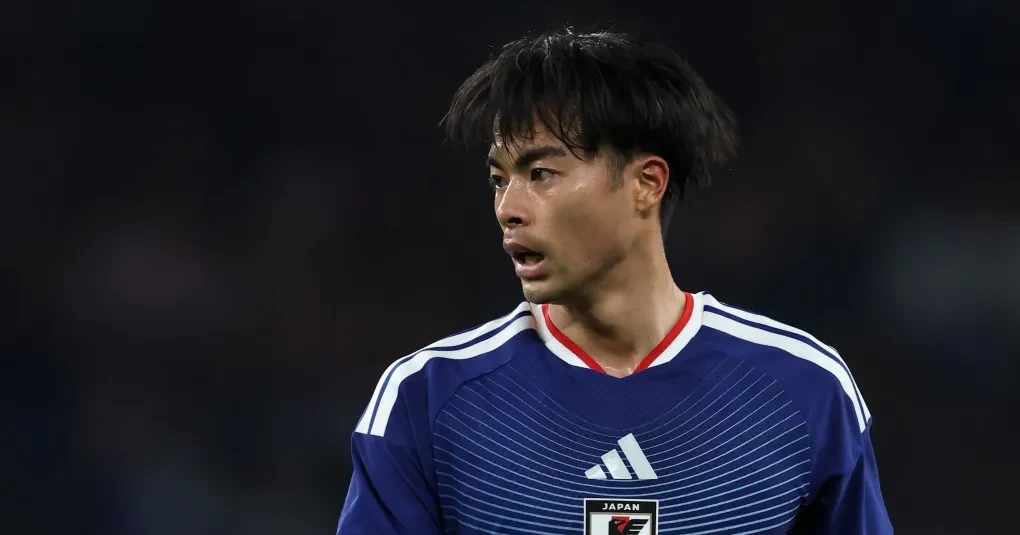 Craque do Japão se lesiona e preocupa para a Copa do Mundo | CNN Brasil