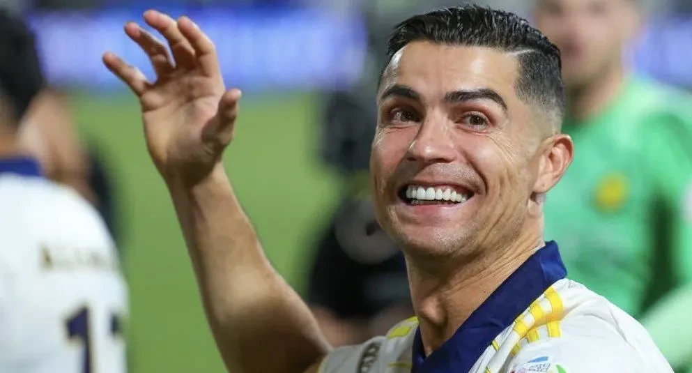 Cristiano Ronaldo chega a gol 971 perto da decisão do Campeonato Saudita | CNN Brasil