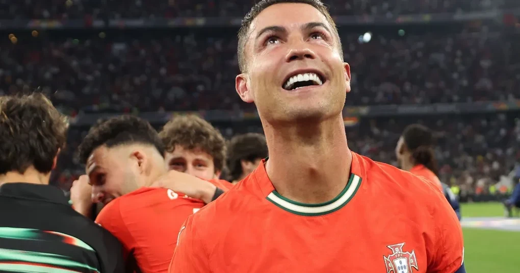 Cristiano Ronaldo convocado para a sexta Copa e mira novos recordes