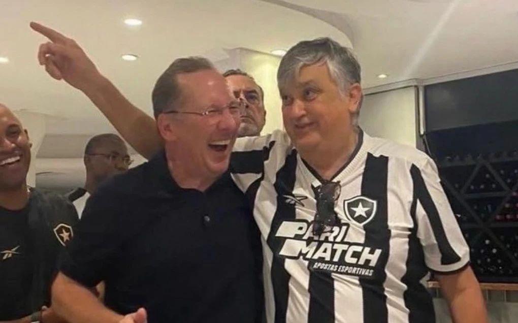 Criticado pela SAF do Botafogo, Textor deixa recado: 'História ainda não acabou' | Botafogo | O Dia
