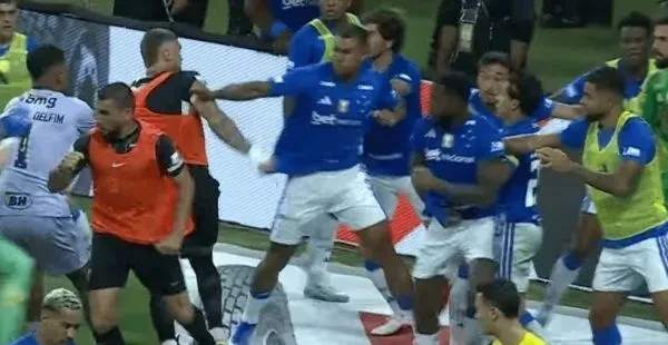 Cruzeiro e Atlético-MG duelam em primeiro clássico após pancadaria | CNN Brasil