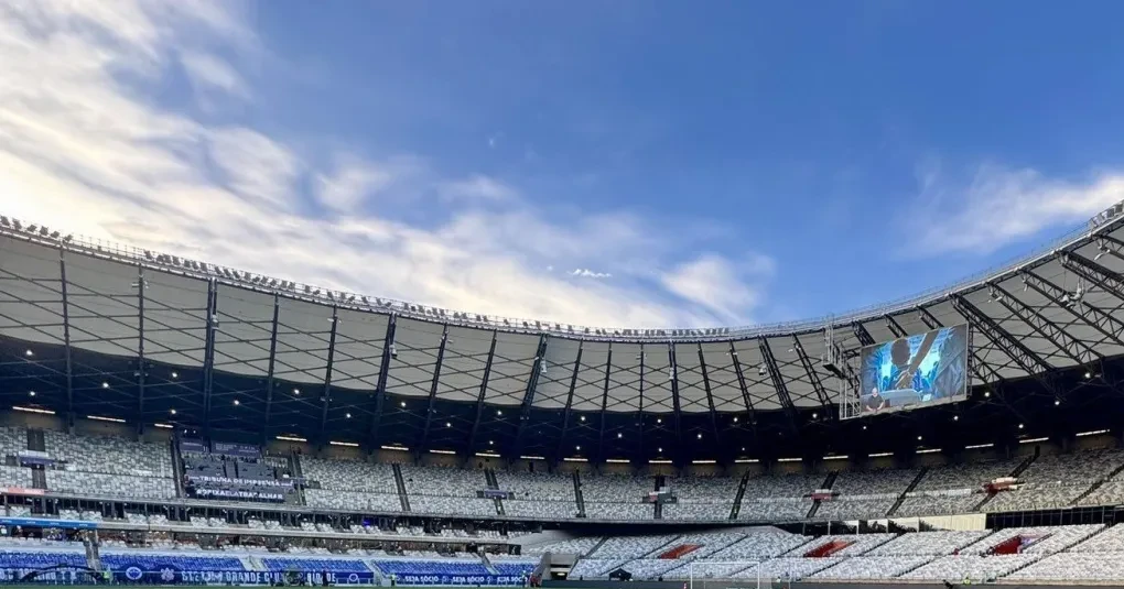 Cruzeiro x Chapecoense: horário e onde assistir ao jogo do Brasileirão | CNN Brasil