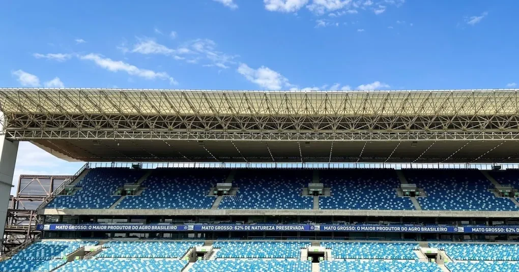 Cuiabá x CRB: horário e onde assistir à Série B | CNN Brasil