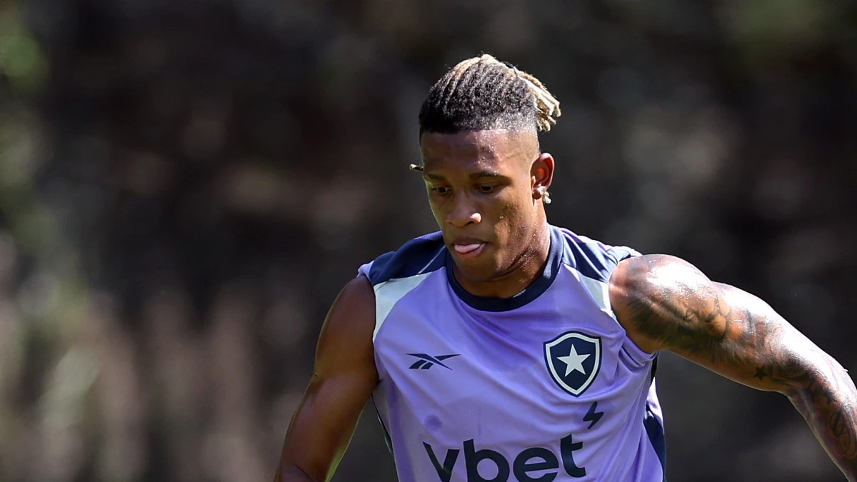 Danilo se aproxima de ter Botafogo como clube pelo qual anotou mais gols na carreira | Botafogo | O Dia