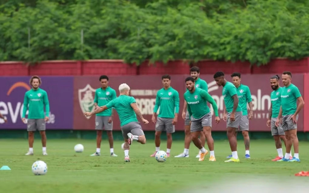 De olho na Libertadores, Fluminense deve poupar titulares contra o Mirassol | Fluminense | O Dia