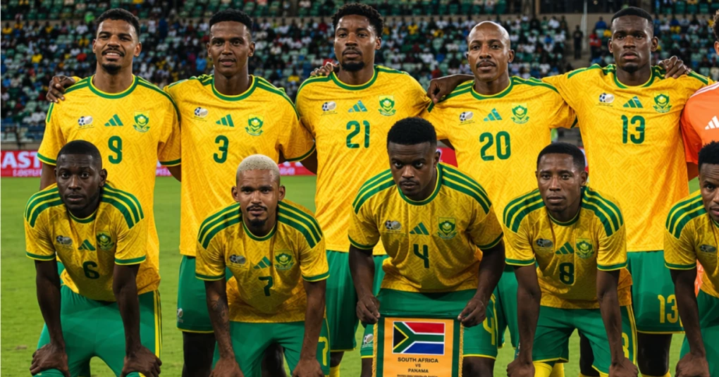 De volta à Copa após 16 anos, África do Sul anuncia lista de convocados | CNN Brasil
