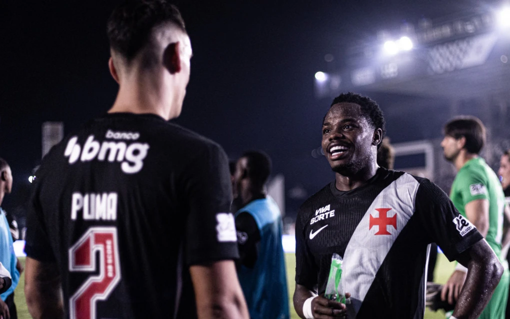 Destaque do Vasco, Andrés Gómez celebra convocação para a Copa do Mundo | Vasco | O Dia