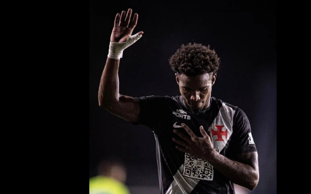 Destaque do Vasco, Thiago Mendes pede desculpas por expulsão na Copa do Brasil | Vasco | O Dia