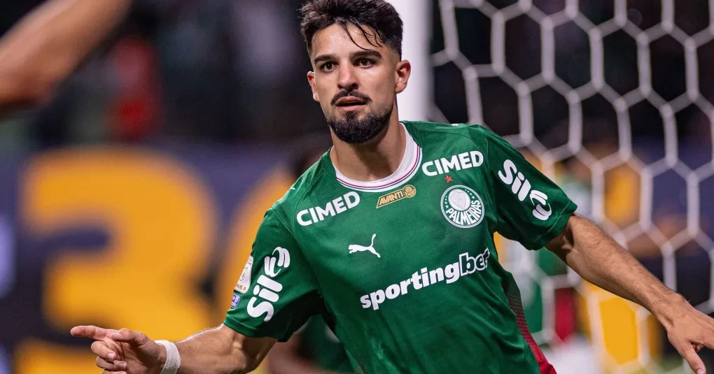 Em clássico eletrizante, Palmeiras e Santos empatam no Brasileirão | CNN Brasil