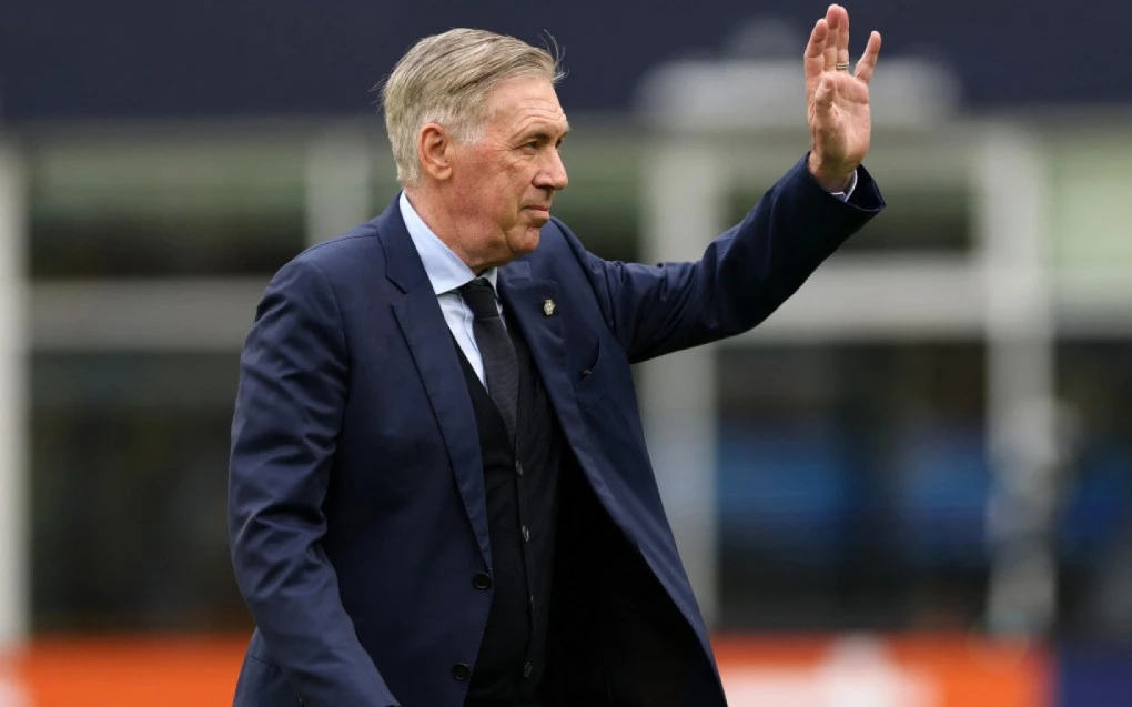 Em Curitiba, Ancelotti assistirá a jogo do Flamengo, que tem sete nomes na pré-lista | Flamengo | O Dia