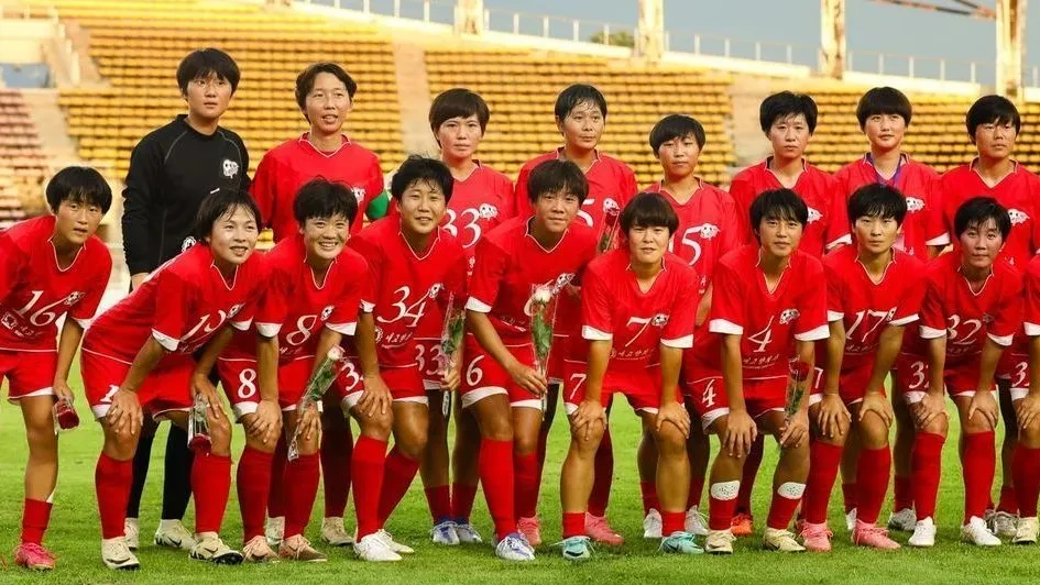 Em meio a tensão, time norte-coreano joga na Coreia do Sul após 8 anos | CNN Brasil