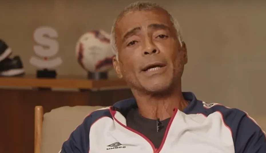 Emissora anuncia Romário como comentarista para a Copa do Mundo | CNN Brasil