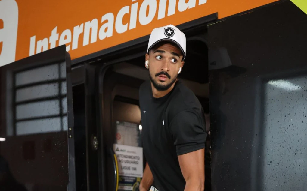 Empréstimo de Chris Ramos se aproxima do fim, mas meta garante permanência no Botafogo | Botafogo | O Dia