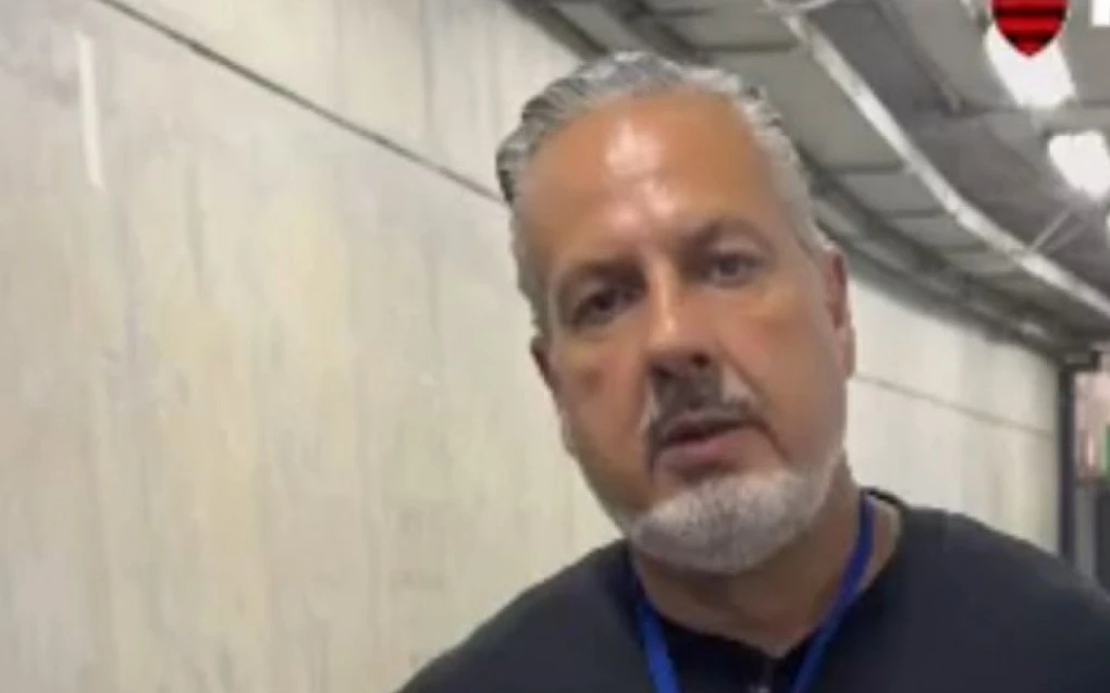 'Esperamos ganhar estes três pontos', afirma diretor do Flamengo após jogo cancelado | Flamengo | O Dia