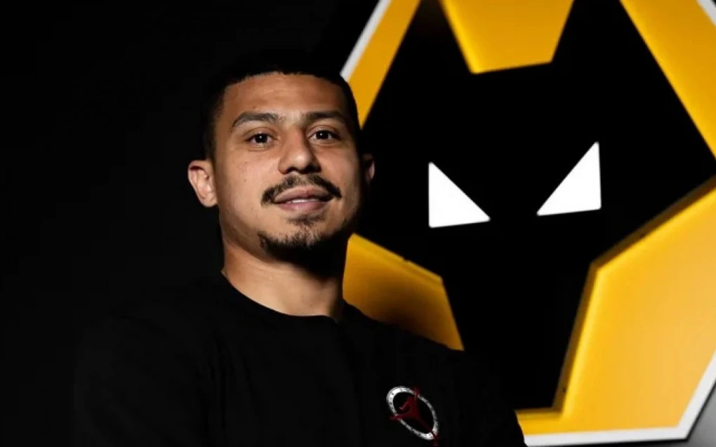 Ex-Fluminense, André renova com Wolverhampton até 2030 | Fluminense | O Dia