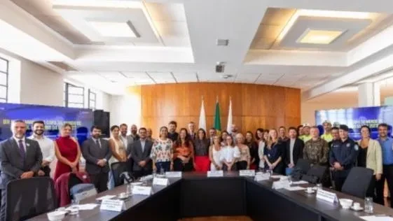 Fifa visita Mineirão para a Copa do Mundo Feminina de 2027 | CNN Brasil