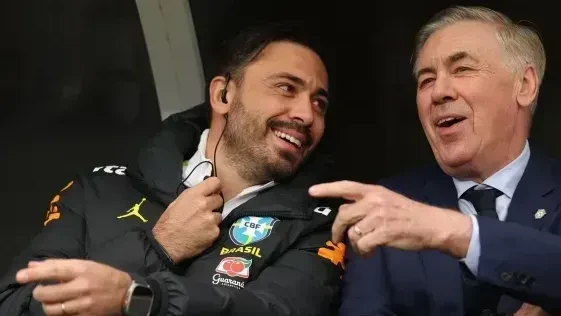 Filho de Ancelotti explica "fatores importantes" em convocação para a Copa | CNN Brasil