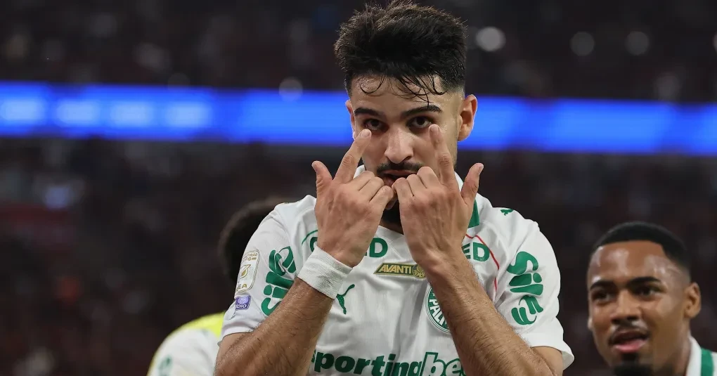 Flamengo 0 x 1 Palmeiras: acompanhe ao vivo o jogo do Campeonato Brasileiro | CNN Brasil