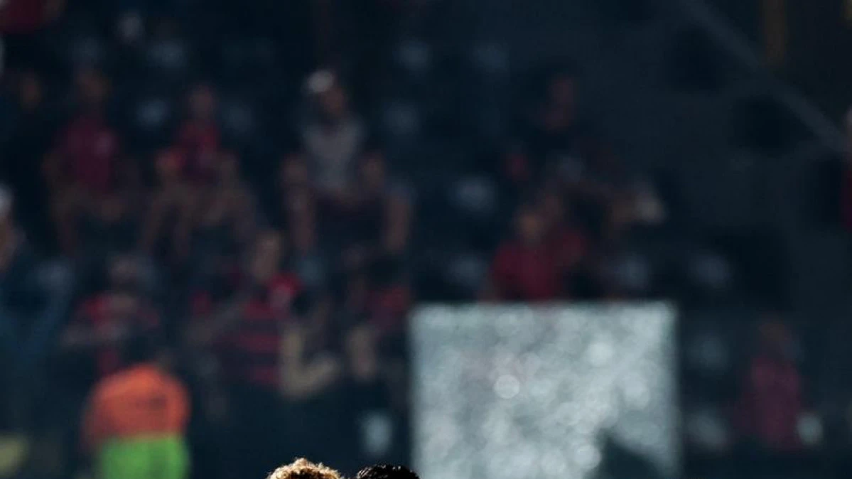 Flamengo admite aumento da pressão com a eliminação da Copa do Brasil: 'Responsabilidade' | Flamengo | O Dia