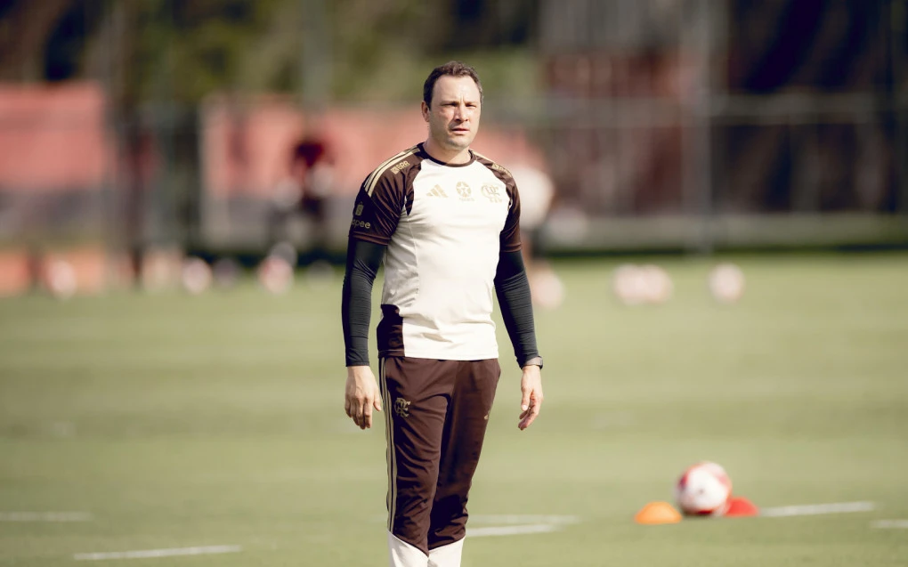 Flamengo demite Bruno Pivetti, técnico campeão mundial pelo sub-20 | Flamengo | O Dia