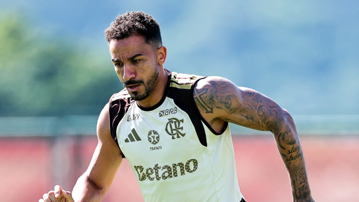 Flamengo deve tentar renovação com Danilo depois da Copa do Mundo | Flamengo | O Dia