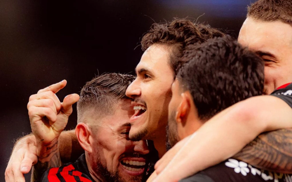 Flamengo garante melhor campanha da fase de grupos da Libertadores de 2026 | Flamengo | O Dia