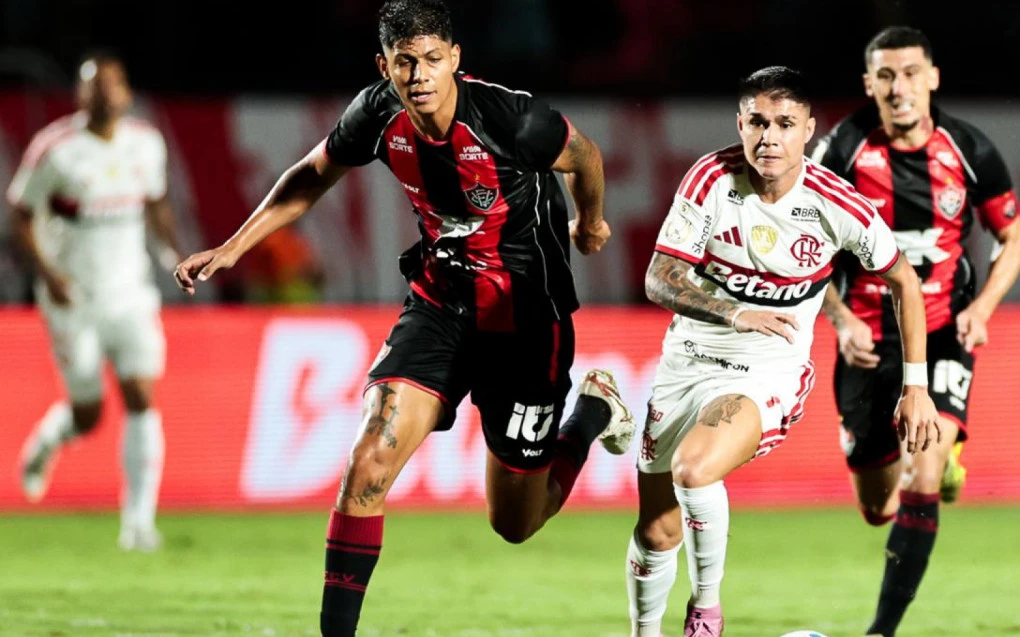 Flamengo não ficava fora das oitavas de final na Copa do Brasil desde 2016 | Flamengo | O Dia