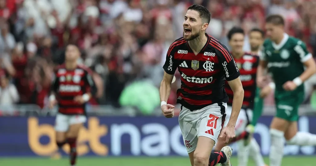 Flamengo não perde para o Palmeiras em Brasileiros desde 2017 | CNN Brasil