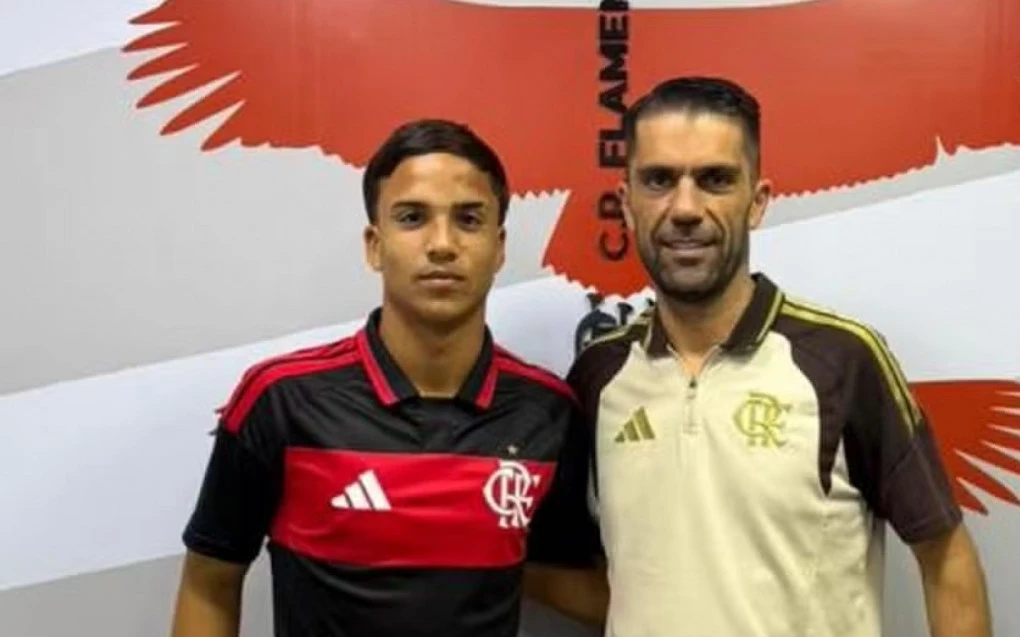 Flamengo oficializa contratação de joia do Mirassol | Flamengo | O Dia