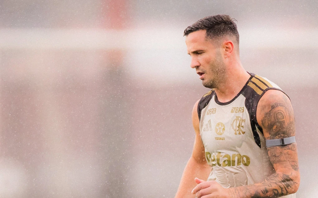 Flamengo quer recuperar Saúl: 'Tem se sacrificado pela equipe' | Flamengo | O Dia