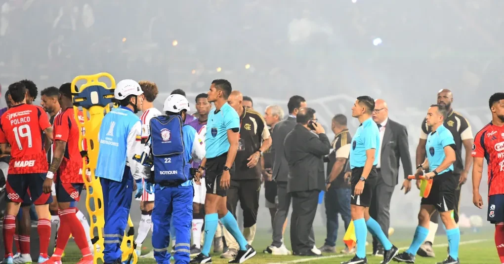Flamengo se apoia em casos recentes para acreditar em vitória por W.O. | CNN Brasil