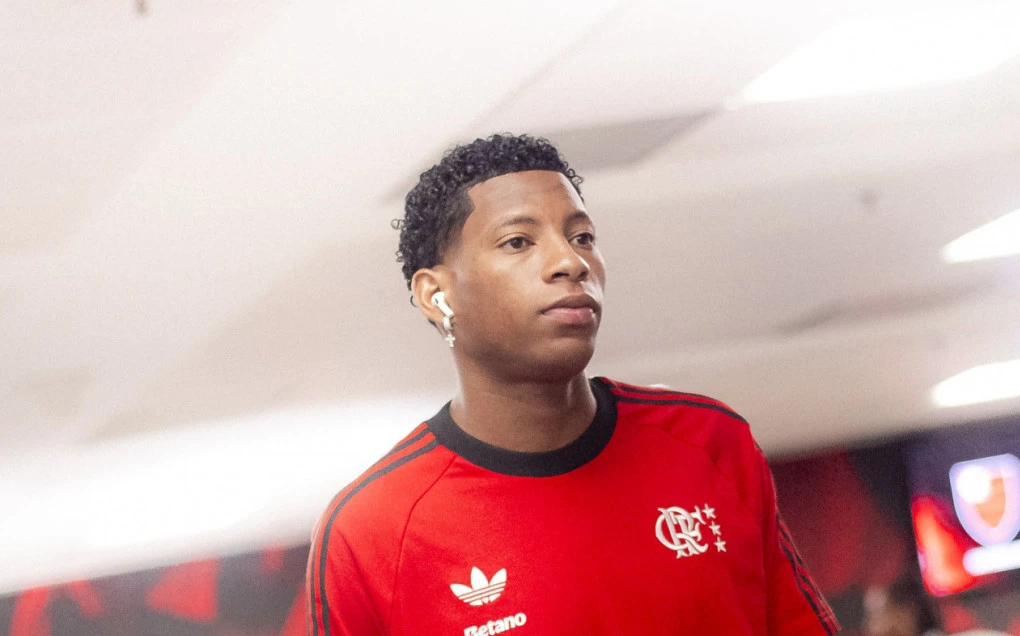 Flamengo se manifesta sobre vídeo viralizado de Plata curtindo a noite | Flamengo | O Dia