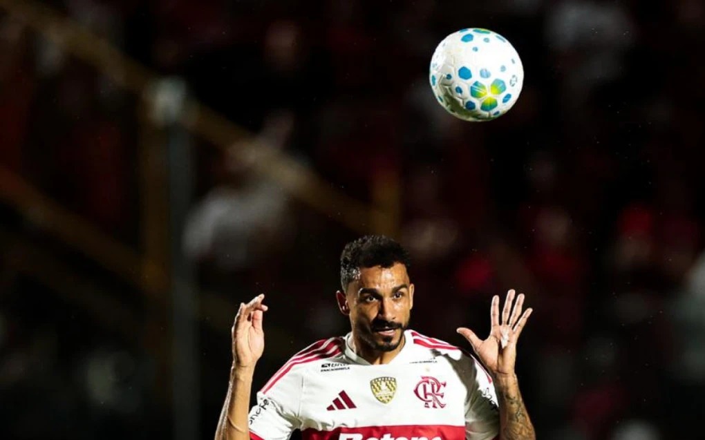 Flamengo volta a sofrer com falta de pontaria, e Danilo admite: 'Precisa ter atenção' | Flamengo | O Dia