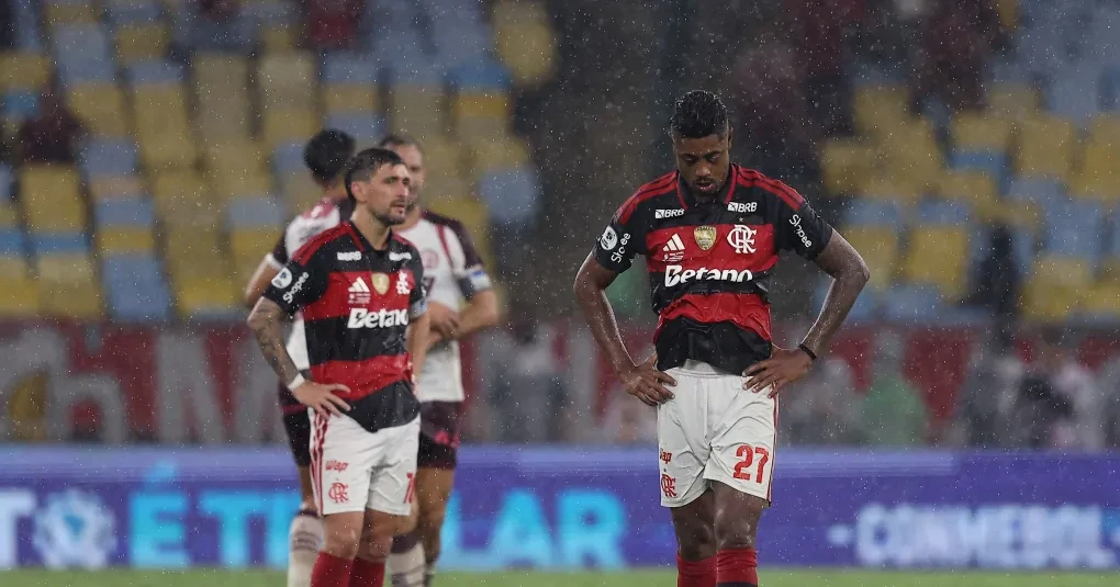 Flamengo x Estudiantes: horário, local e transmissão da Libertadores